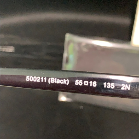 Coach Sunglasses - Picture 3 of 4